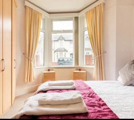 Shelley'S Seaside Stay Porthcawl Zewnętrze zdjęcie