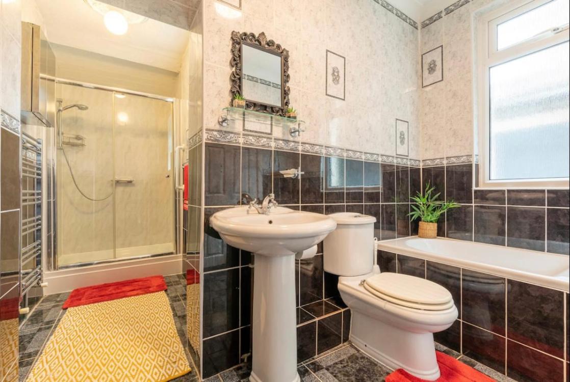 Shelley'S Seaside Stay Porthcawl Zewnętrze zdjęcie