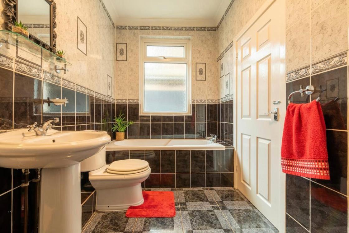 Shelley'S Seaside Stay Porthcawl Zewnętrze zdjęcie