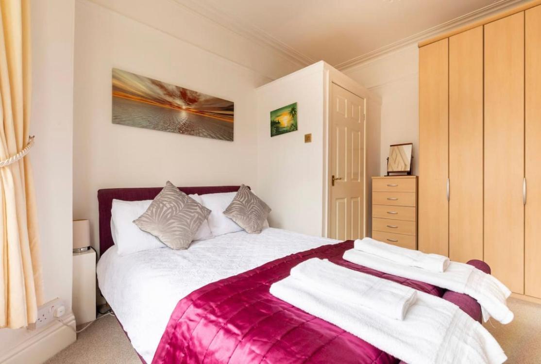 Shelley'S Seaside Stay Porthcawl Zewnętrze zdjęcie